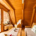 Дом отдыха Gemuetliches Waldversteck In Зуль