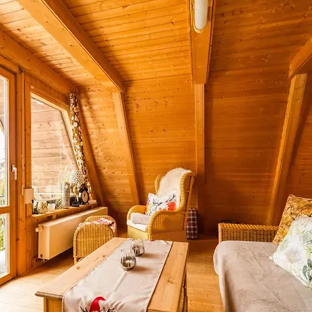 Tatil Evi Gemuetliches Waldversteck In Suhl