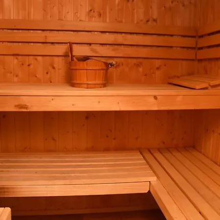 Tatil Evi Gemuetliches Waldversteck In