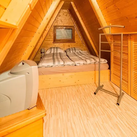 Tatil Evi Gemuetliches Waldversteck In *