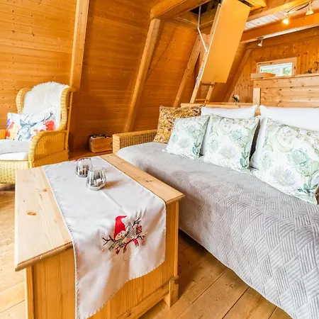 Tatil Evi Gemuetliches Waldversteck In Suhl