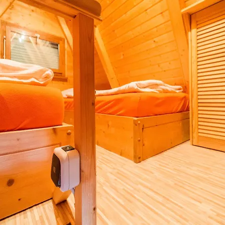 Gemuetliches Waldversteck In Tatil Evi