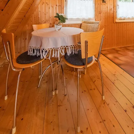 Tatil Evi Gemuetliches Waldversteck In *