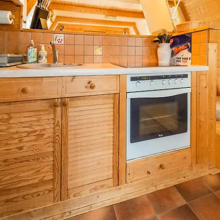 Gemuetliches Waldversteck In * Suhl