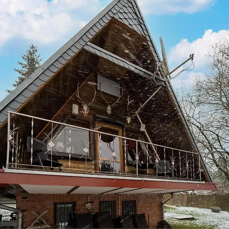 Gemuetliches Waldversteck In Tatil Evi