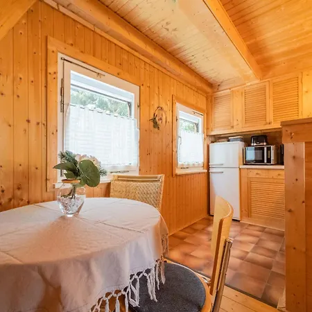 Tatil Evi Gemuetliches Waldversteck In