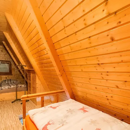 Tatil Evi Cozy Forest Hideaway In *