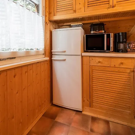 Tatil Evi Gemuetliches Waldversteck In Suhl