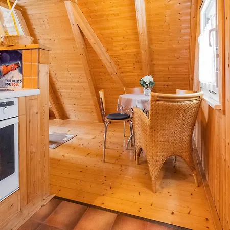 Gemuetliches Waldversteck In Tatil Evi *