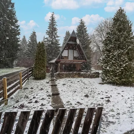 Tatil Evi Gemuetliches Waldversteck In