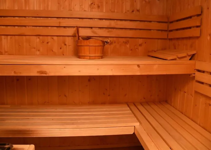 Tatil Evi Gemuetliches Waldversteck In