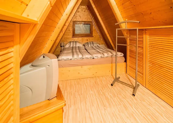 Tatil Evi Cozy Forest Hideaway In *