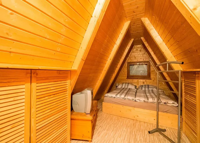 Gemuetliches Waldversteck In