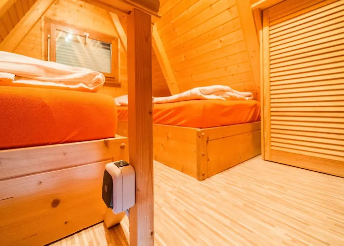 Gemuetliches Waldversteck In Tatil Evi