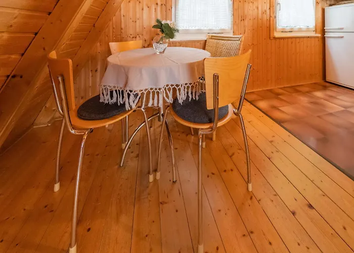 Tatil Evi Gemuetliches Waldversteck In *