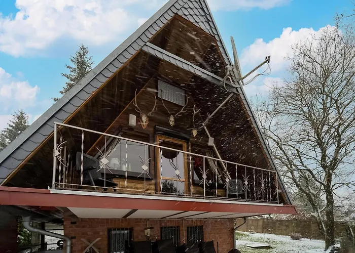 Gemuetliches Waldversteck In Tatil Evi