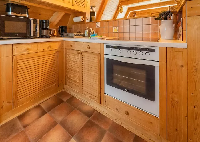 Gemuetliches Waldversteck In Tatil Evi *