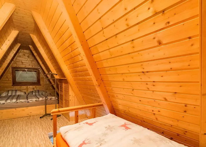 Tatil Evi Gemuetliches Waldversteck In *