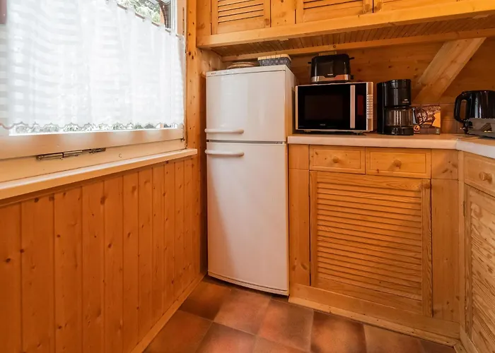 Tatil Evi Gemuetliches Waldversteck In Suhl