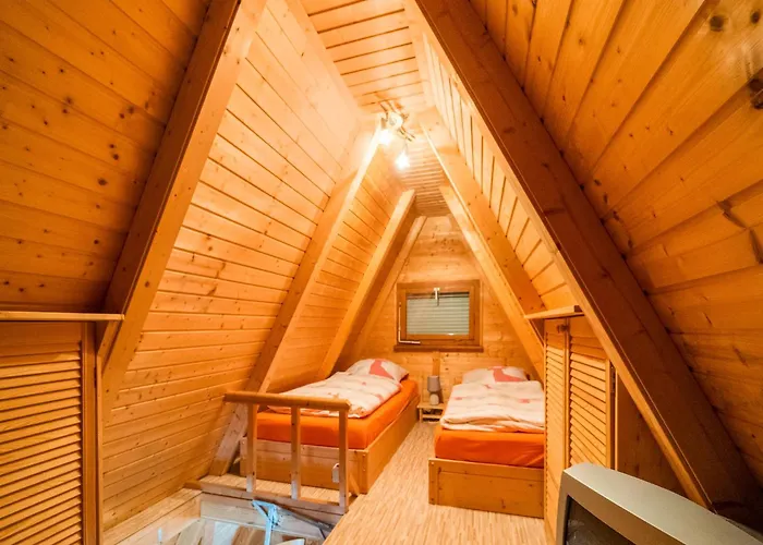 Cozy Forest Hideaway In *