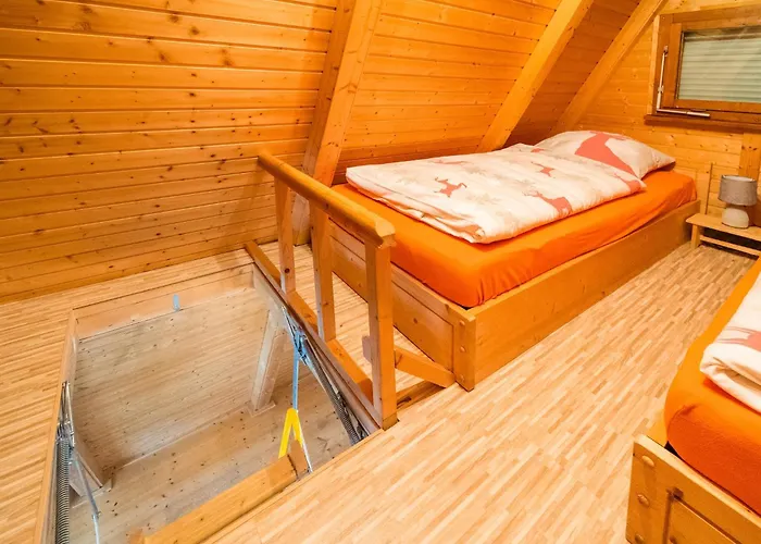 Cozy Forest Hideaway In