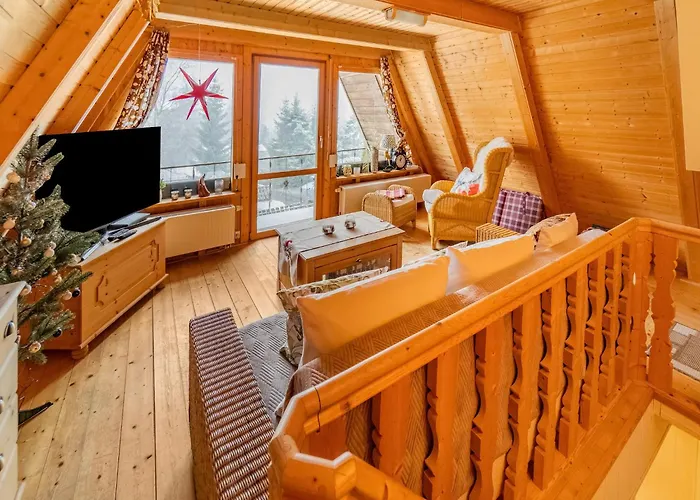 Cozy Forest Hideaway In