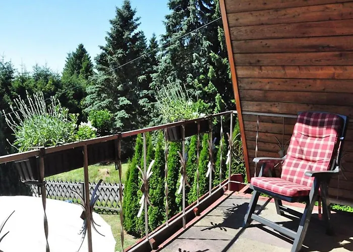 Gemuetliches Waldversteck In Tatil Evi *