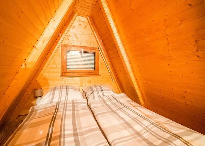 Tatil Evi Cozy Forest Hideaway In *