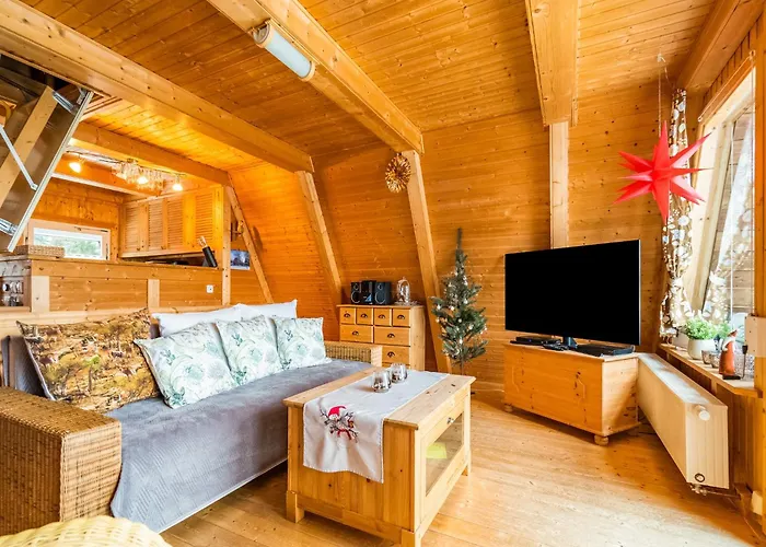 Gemuetliches Waldversteck In Suhl