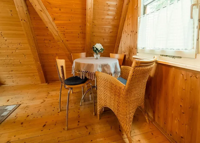 Gemuetliches Waldversteck In Tatil Evi *